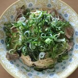 明太子クリームパスタ